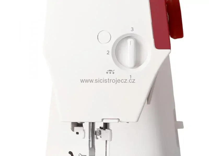 šicí stroj JANOME 1522 RD