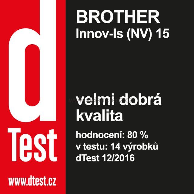 šicí stroj Brother NV 15