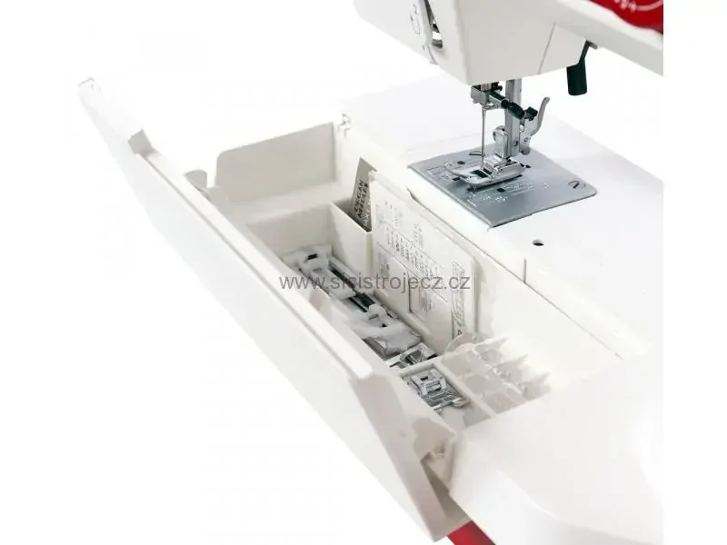 šicí stroj JANOME 1522 RD