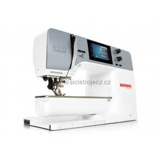 Bernina 570QE VIO bez BSR