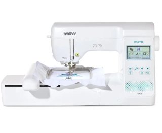 Vyšívací stroj Brother Innov-is F540e