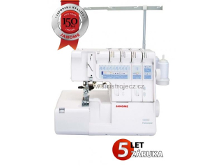 Janome 1200 D Professional (overlock-coverlock)