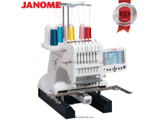 vyšívací stroj Janome MB-7